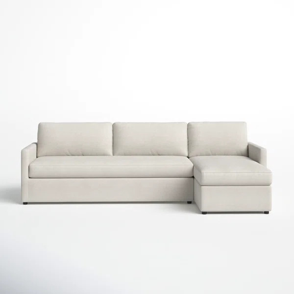 Damari 2 - Piece Upholstered Sectional | Wayfair North America