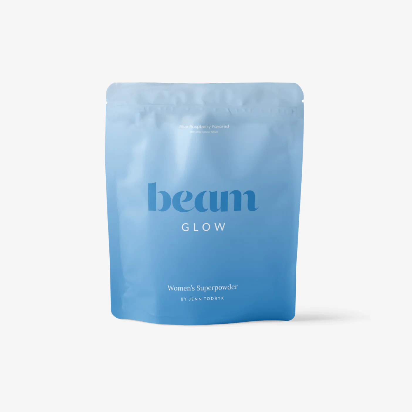 Glow Superpowder Blue Raspberry | Beam
