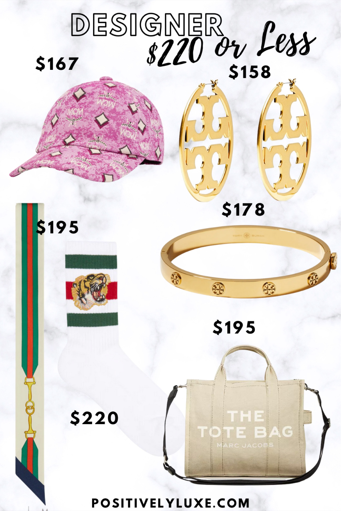 More designer gifts for under $200! Find a ton more on the blog! Great bang for your buck and gift ideas! 🎁

#LTKfit #LTKstyletip #LTKHoliday