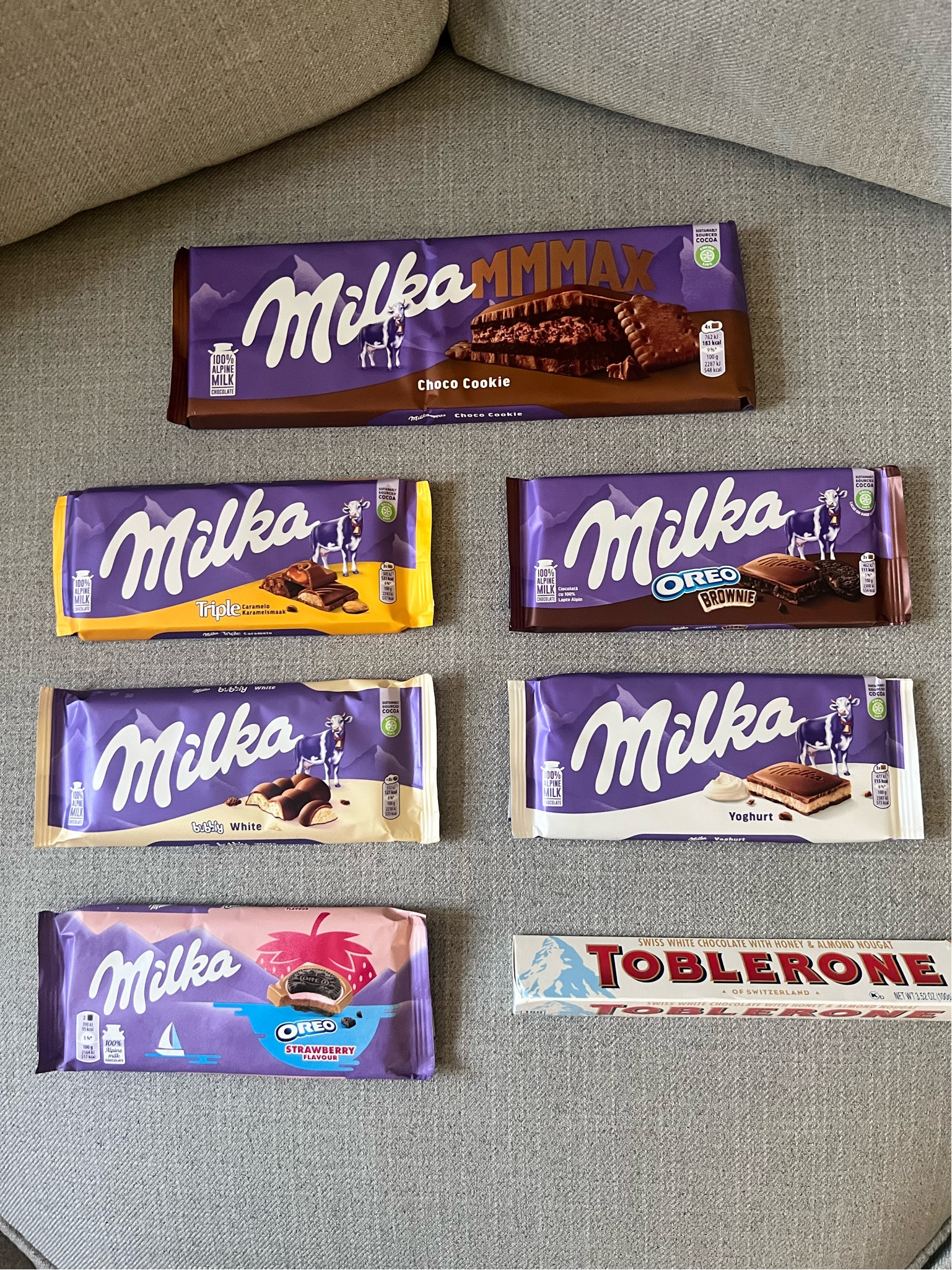 Part 2: Trying some other gourmet chocolates of one of my fav chocolate brands: Milka. ✨💕 

#LTKfindsunder50 #LTKparties #LTKfamily