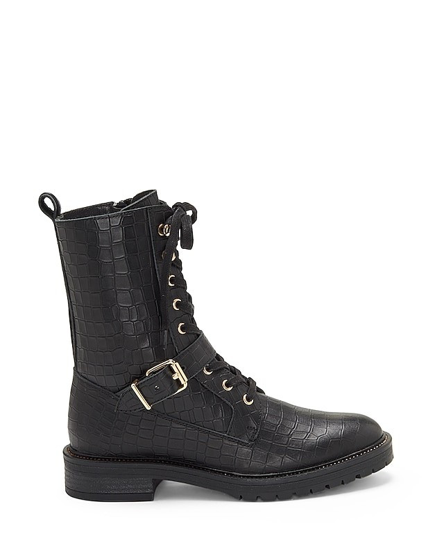 Dedianna Combat Boot | Vince Camuto