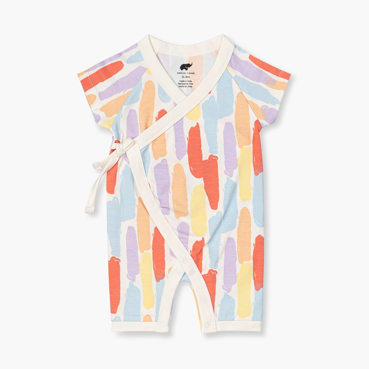 Sweet Baby B Romper - Monica + Andy | Monica + Andy