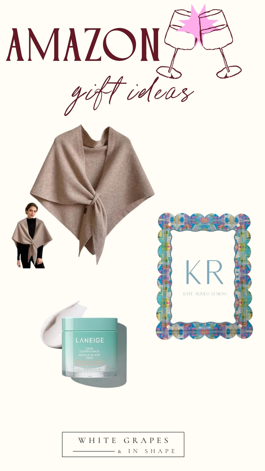 Gift ideas from @amazon #founditonamazon #ad #winterfavorites2025

#LTKGiftGuide #LTKHoliday #LTKSaleAlert