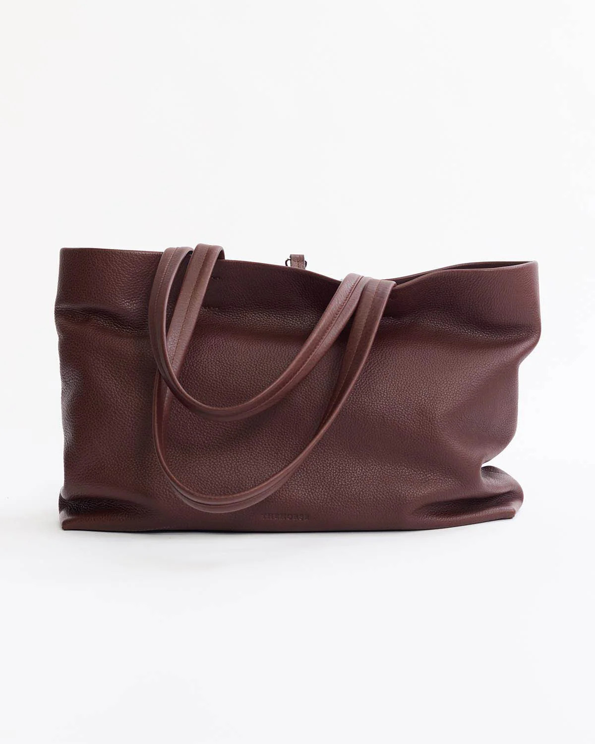 Teddy Tote in Coffee | The Horse (US, AU, UK, NZ)