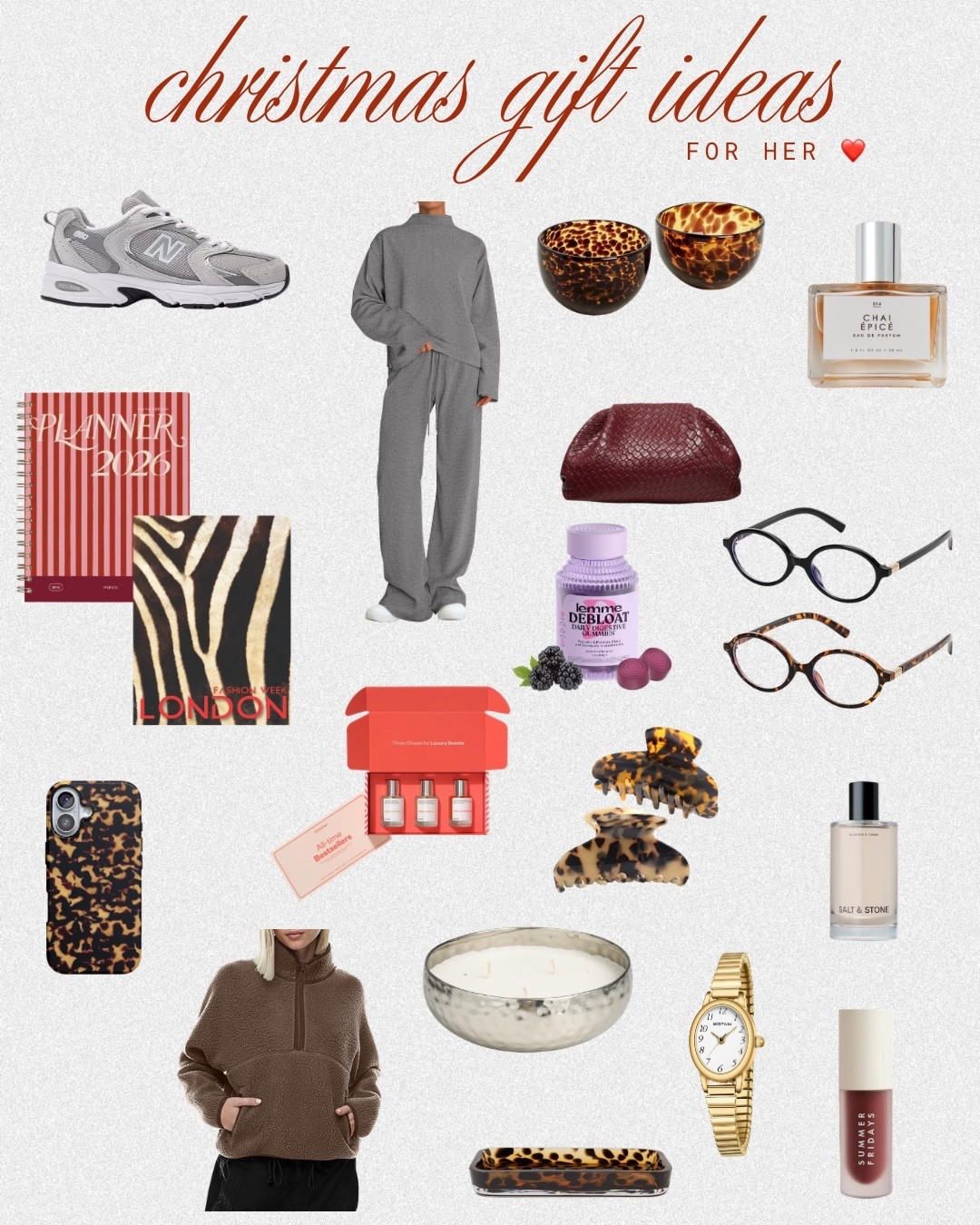 gifts for her ❤️ 

#LTKGiftGuide #LTKCyberWeek #LTKHoliday