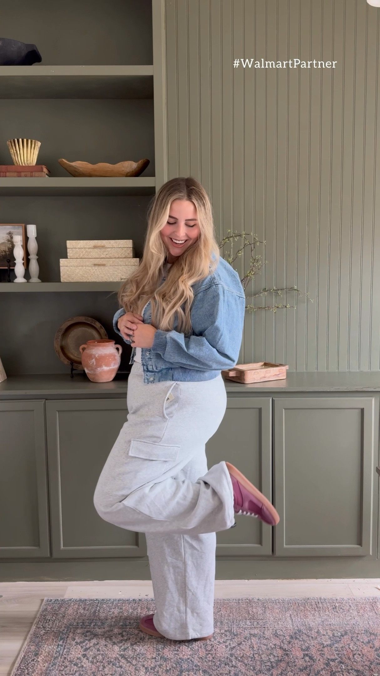 These new fall looks from @walmartfashion are everything! There are so many great staple pieces that are interchangeable and perfect for Fall! #WalmartPartner #WalmartFashion

#LTKStyleTip #LTKMidsize #LTKShoeCrush