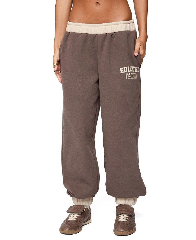Edikted Edikted 1980 Sweatpants | Bloomingdale's (US)