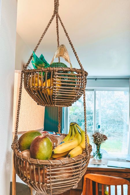 Fruit hanging basket 

#LTKhome
