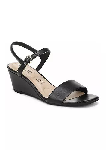Sawyer Wedge Dress Sandal | Belk