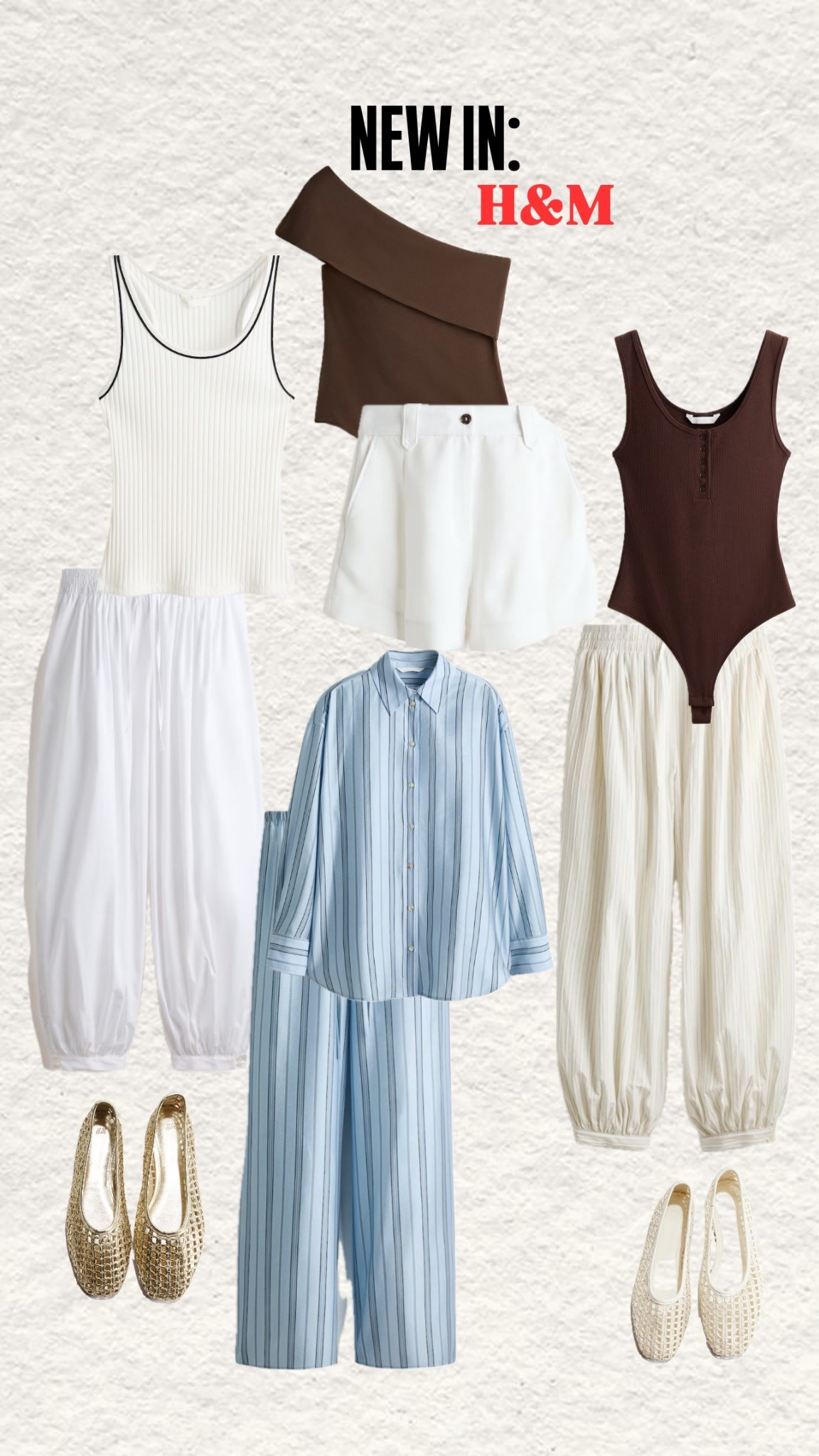 New in HM 

#LTKootd #LTKgrwm #LTKSeasonal