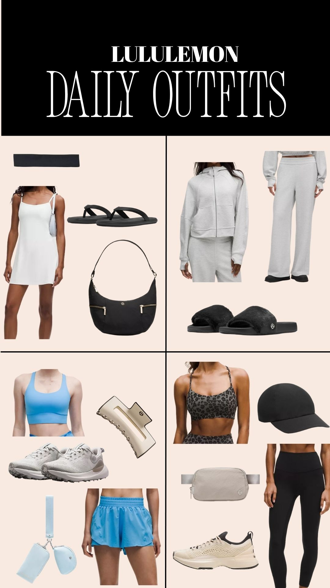 Wearing all of this on repeat 

 #LTKdayinmylife #LTKootd #LTKmomlife