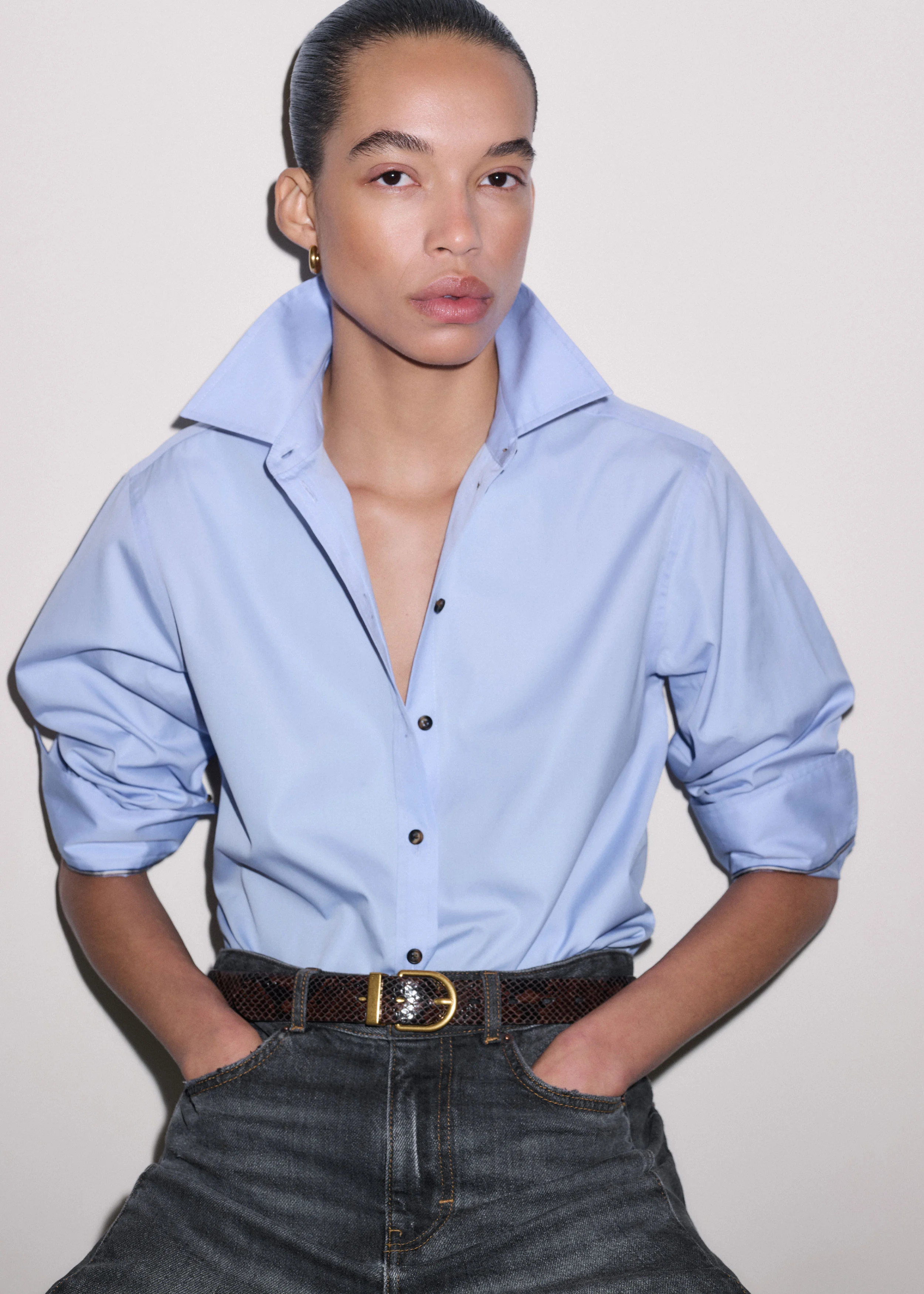 Perfectly Proportioned Shirt | ME+EM Global (Excluding US)