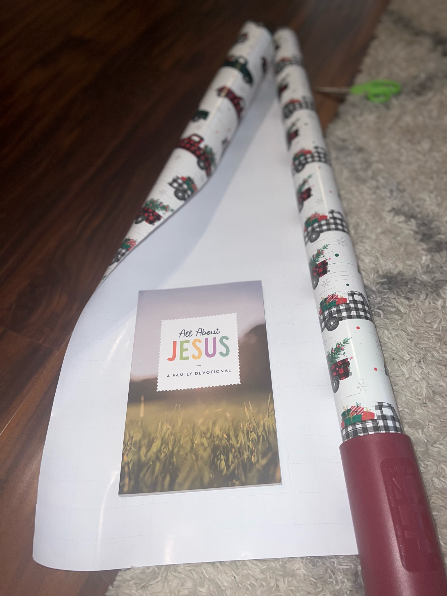 To make this holiday gift wrapping easy! Use the little Elf #LTKunder50 #christmasgift #stockingstuffer 

#LTKSeasonal
