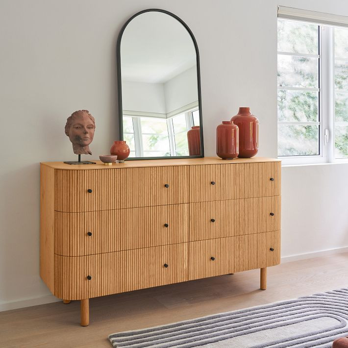 Ellington 6-Drawer Dresser (60") | West Elm (US)