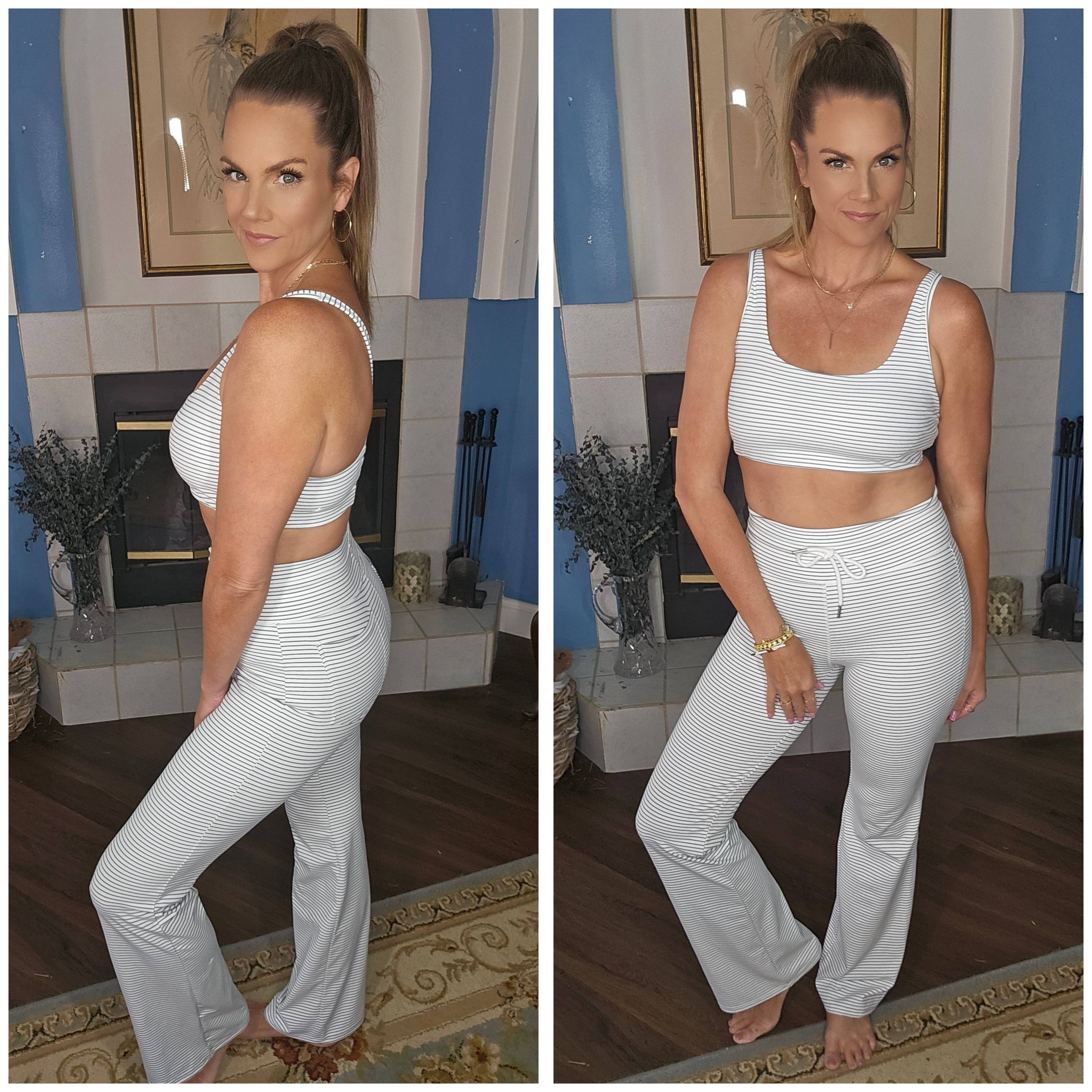 New favorite lounge set. Top is a size large and bottoms are a size medium.

#LTKMidsize #LTKTall #LTKmomlife