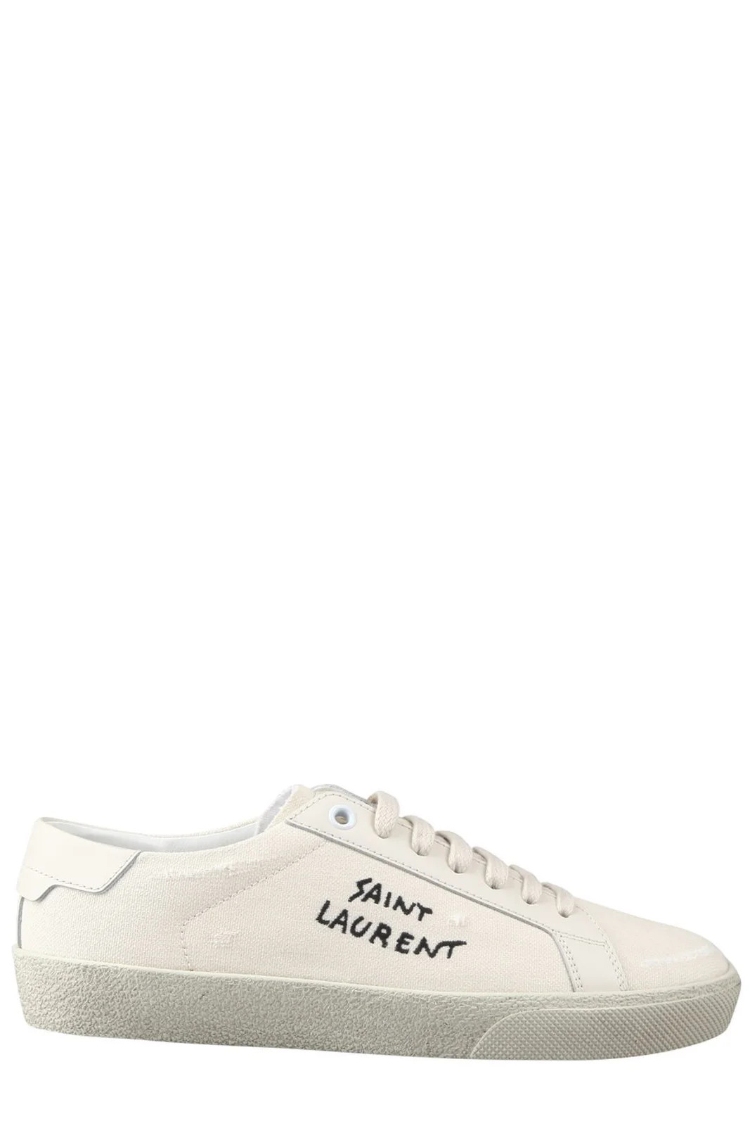Saint Laurent Court Classic SL/06 Sneakers | Cettire Global