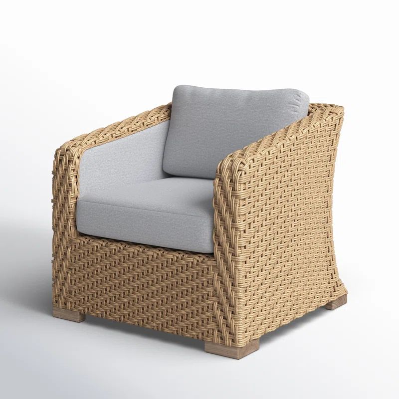Edicott Outdoor Lounge Chair | Wayfair North America