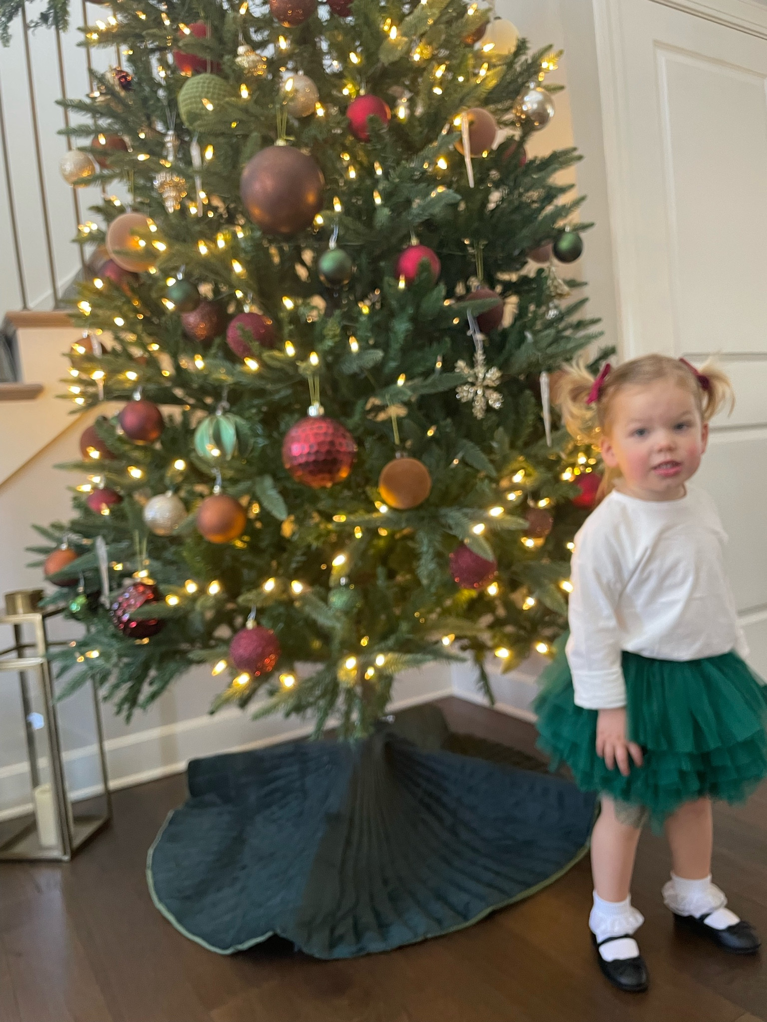 Toddler girl Santa picture outfit

#LTKHoliday