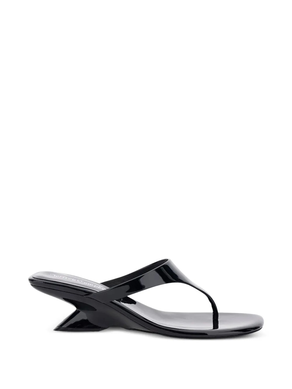 Jeffrey CampbellMedellin architectural-heel sandals | Farfetch Global