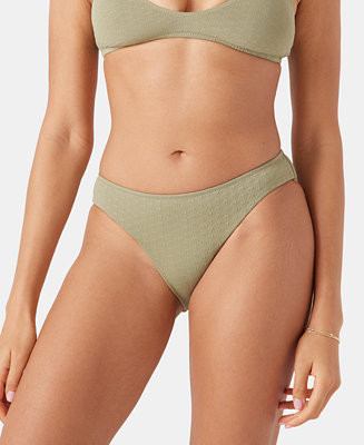 Juniors' Haleiwa Hipster Bikini Bottoms | Macy's