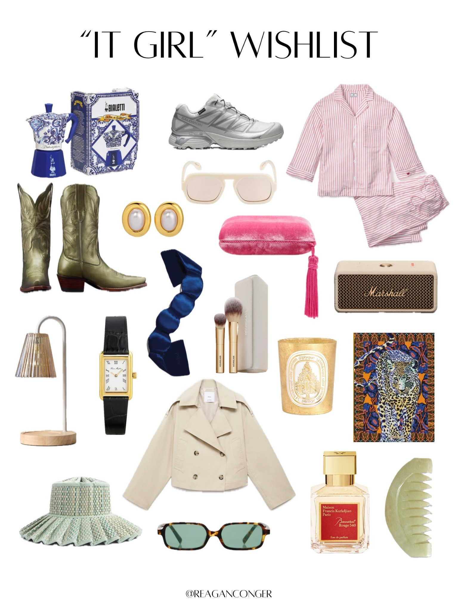 The “It” Girl Christmas Wishlist 

#LTKGiftGuide #LTKHoliday #LTKCyberWeek