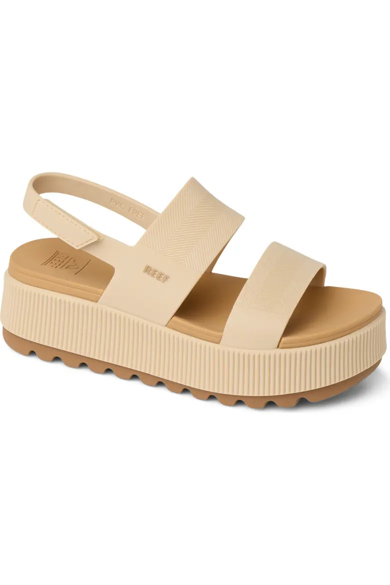 Water Vista Platform Slingback Sandal (Women) | Nordstrom | Nordstrom