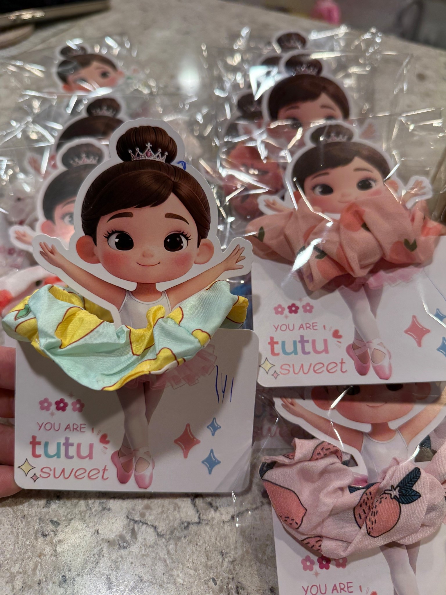  Valentine’s goodies for my daughters dance class!!! They are so perfect!!!! 

#LTKKids #LTKmomlife