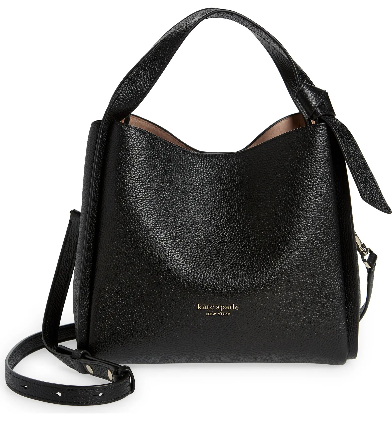 knott medium leather tote | Nordstrom