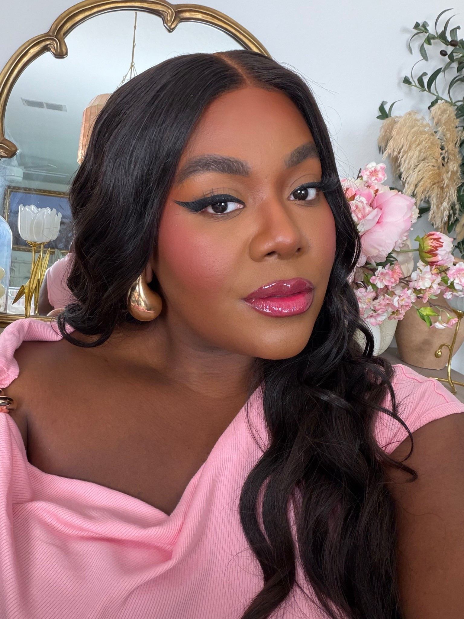 Instagram Live Glam Deets 💕



#LTKPlusSize #LTKSaleAlert #LTKBeauty