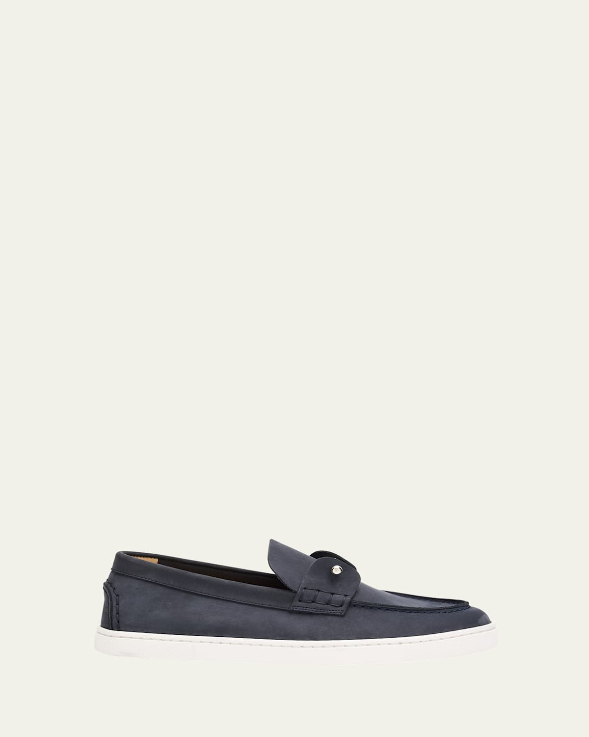Chambeliboat Donna Nubuck Boat Shoes | Bergdorf Goodman