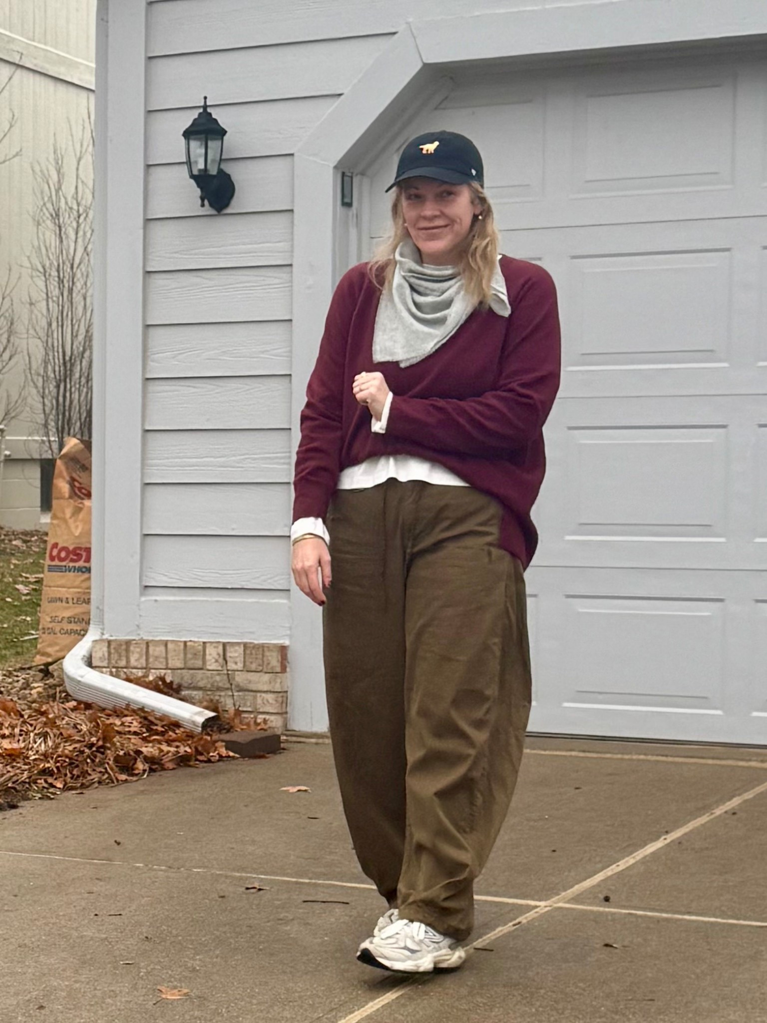 christmas casual 

#LTKHoliday #LTKOver40 #LTKootd