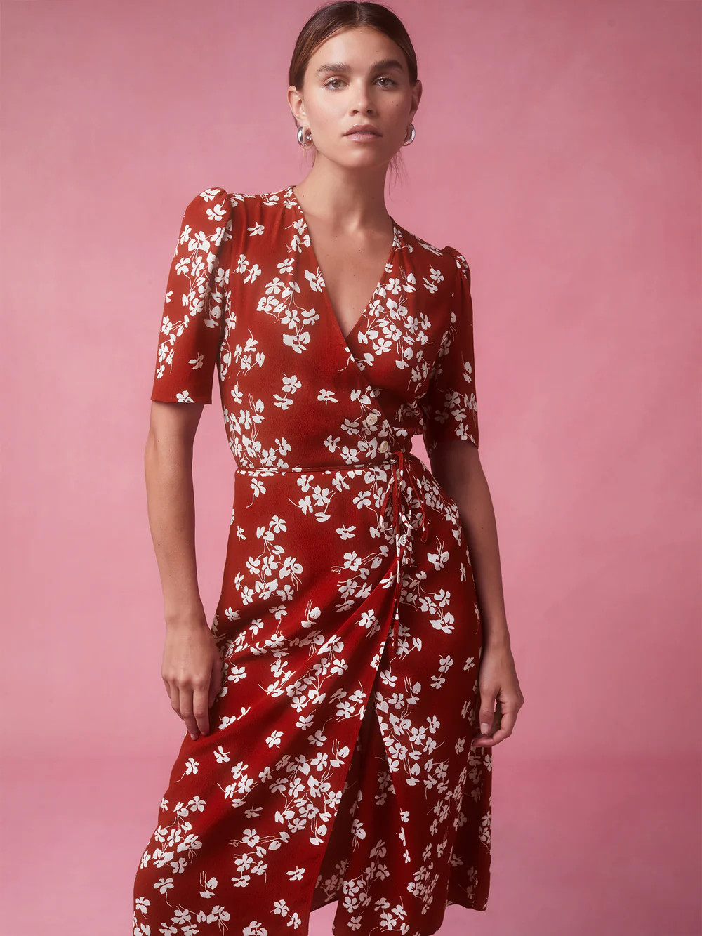 Robe GABIN | Rouje FR
