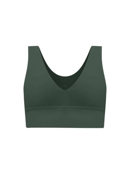 lululemon Align™ V-Neck Bra | Lululemon (US)