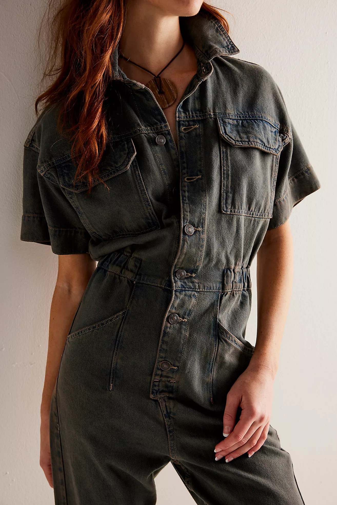 Marci Coverall | Free People (Global - UK&FR Excluded)