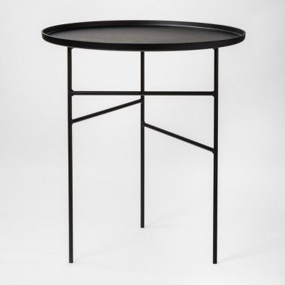 Elgin Accent Table - Black - Project 62™ | Target