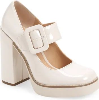 Tarrah Platform Mary Jane Pump | Nordstrom