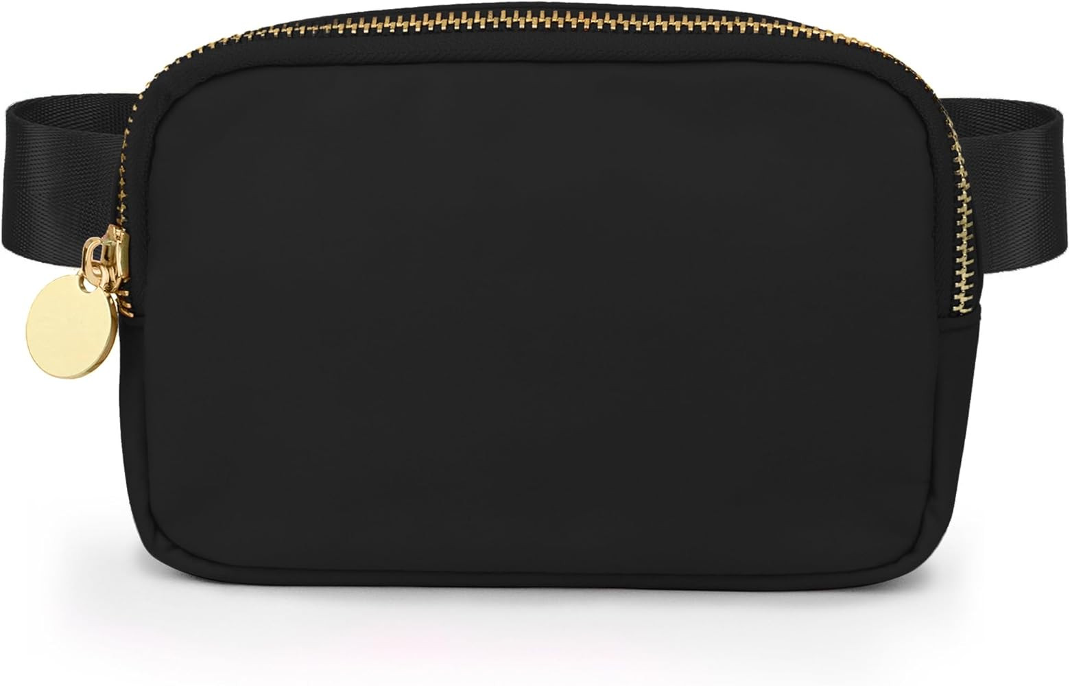 Black Fanny Pack Crossbody Bags For Women - Black Belt Bag For Women Crossbody - Everywhere Belt ... | Amazon (US)