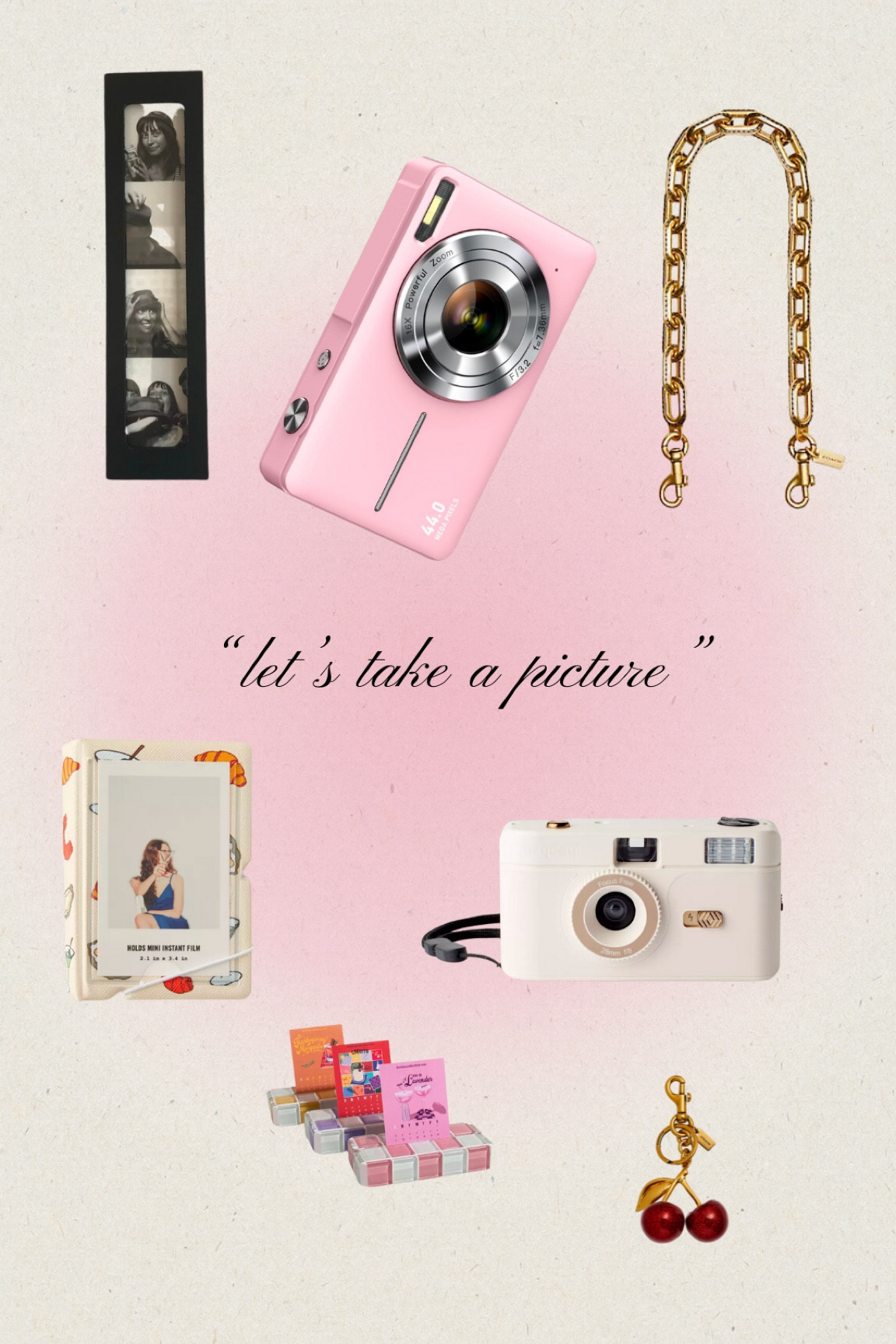 gift guide 2023 for the friend that says let’s take a picture 📸

#LTKsalealert #LTKGiftGuide #LTKCyberWeek