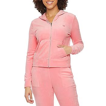 Juicy By Juicy Couture Midweight Track Jacket | JCPenney