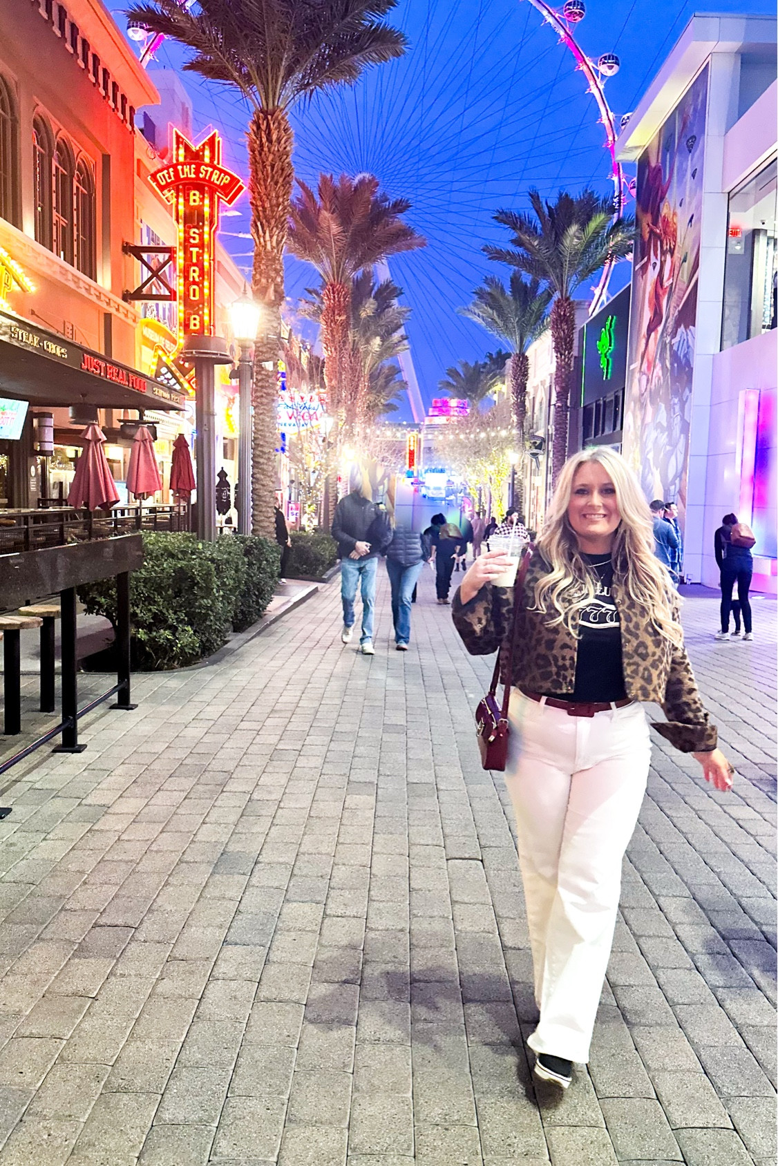 What I wore to Las Vegas Feb 2025!
#lasvegas #winter #lasvegasoutfits 

#LTKMostLoved #LTKStyleTip #LTKMidsize