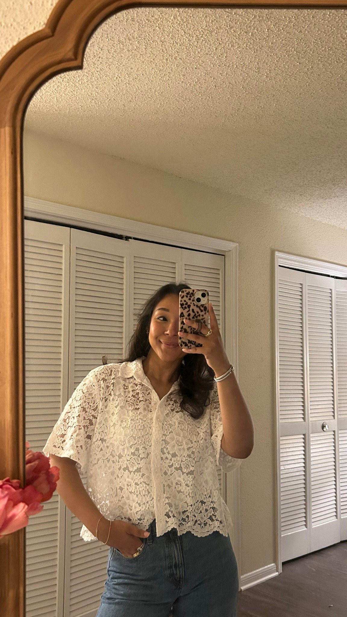 Sizing 🤍
Top: small 
Bottom: small 

#LTKFindsUnder100 #LTKWorkwear #LTKFindsUnder50