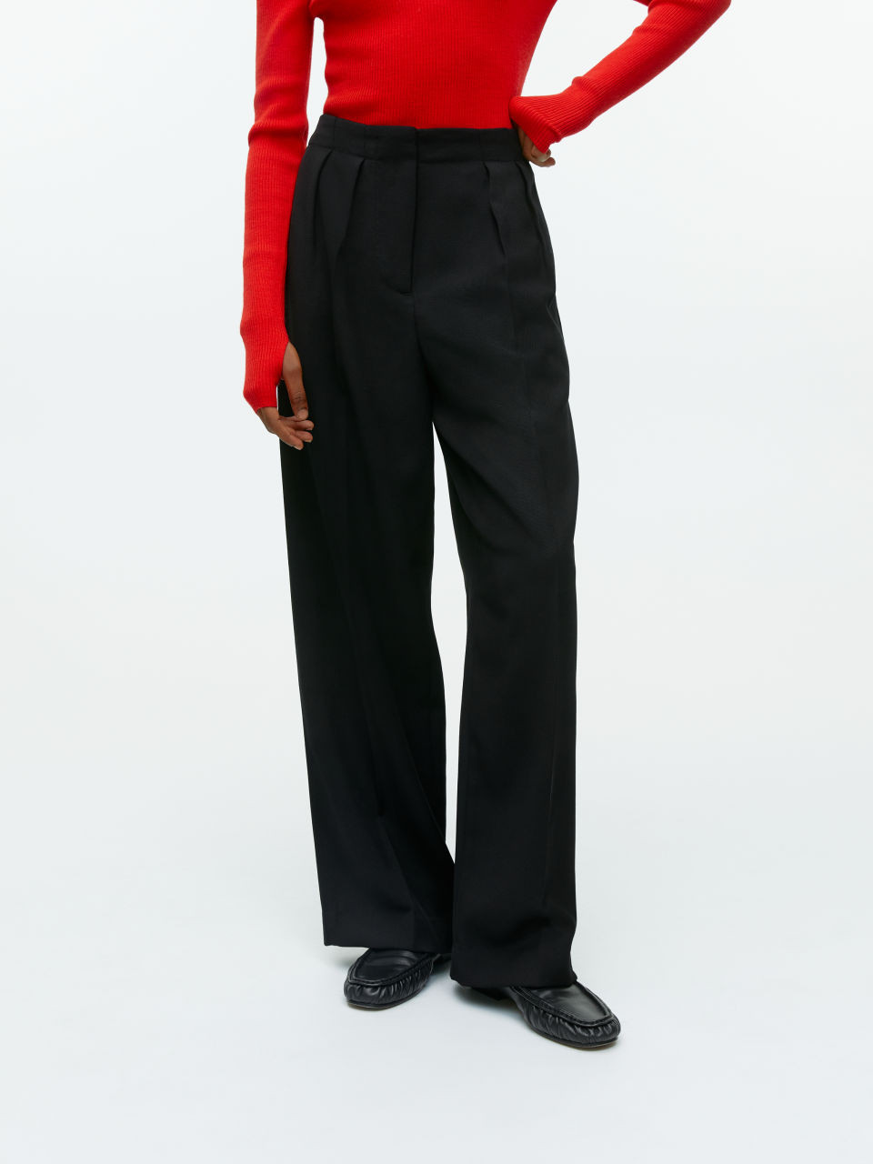 Wollhose | ARKET (EU)