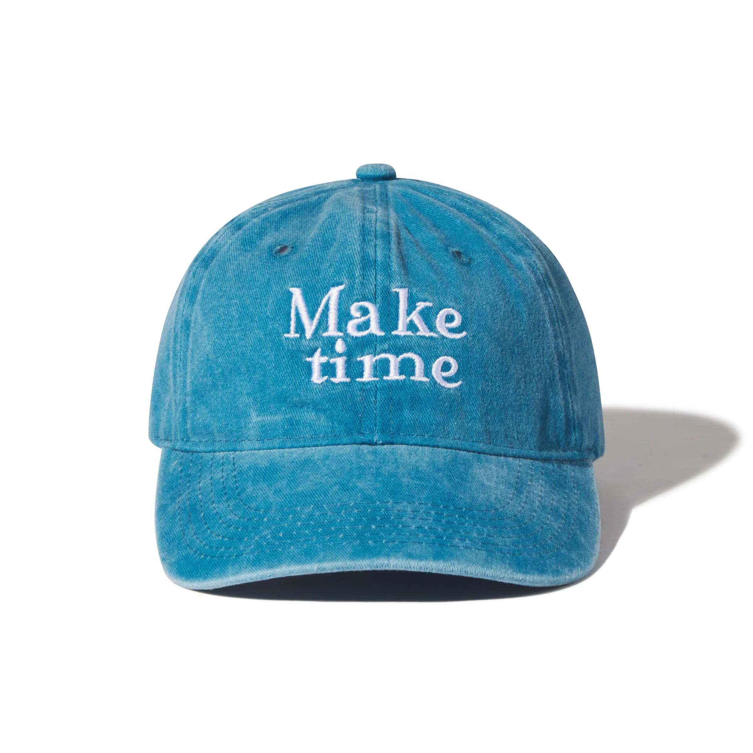 Make Time "Brains Before Manes" Hat | MakeTime Wellness