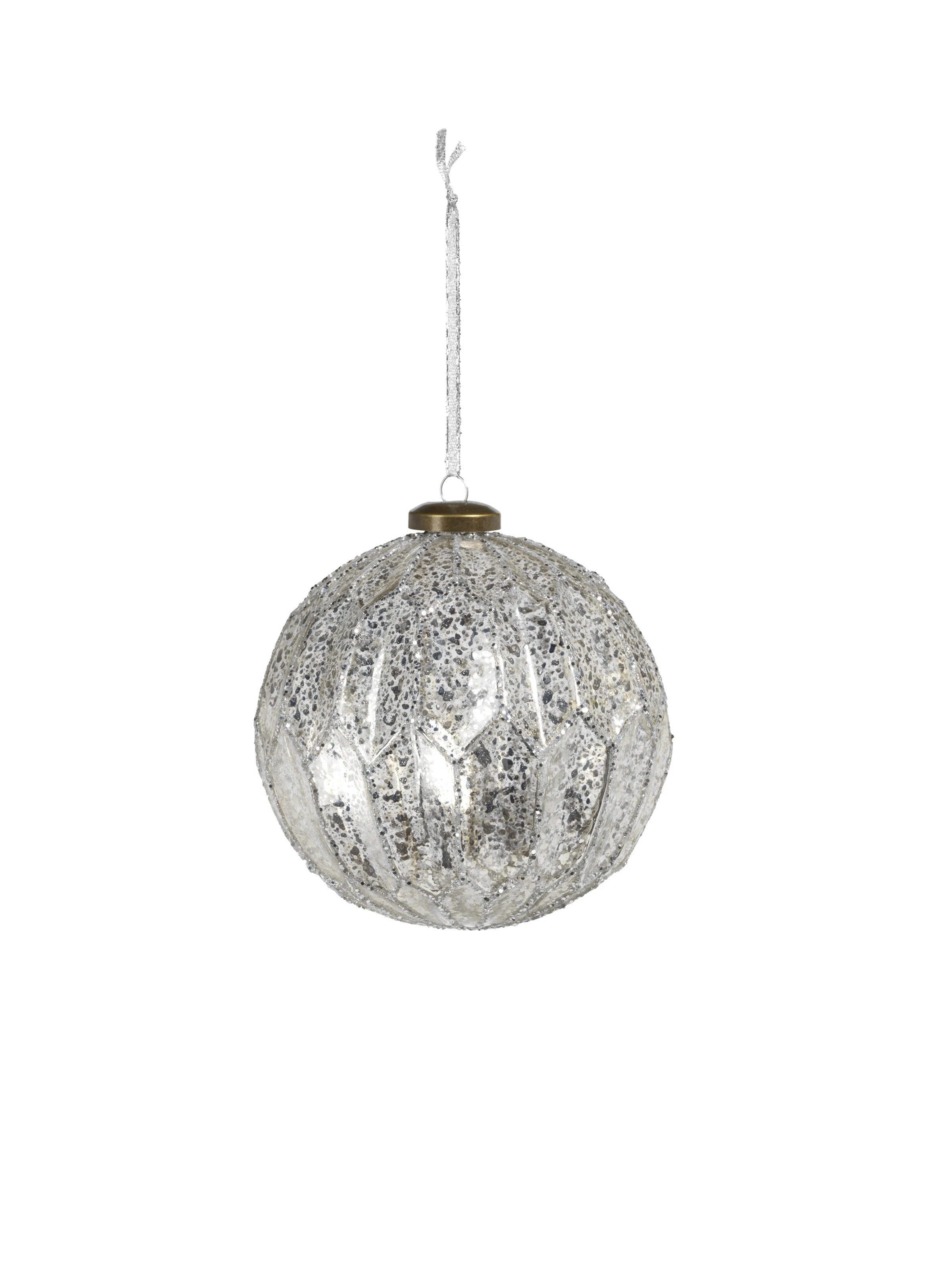 Set of 4 Ball Ornament (Set of 4) | Wayfair North America