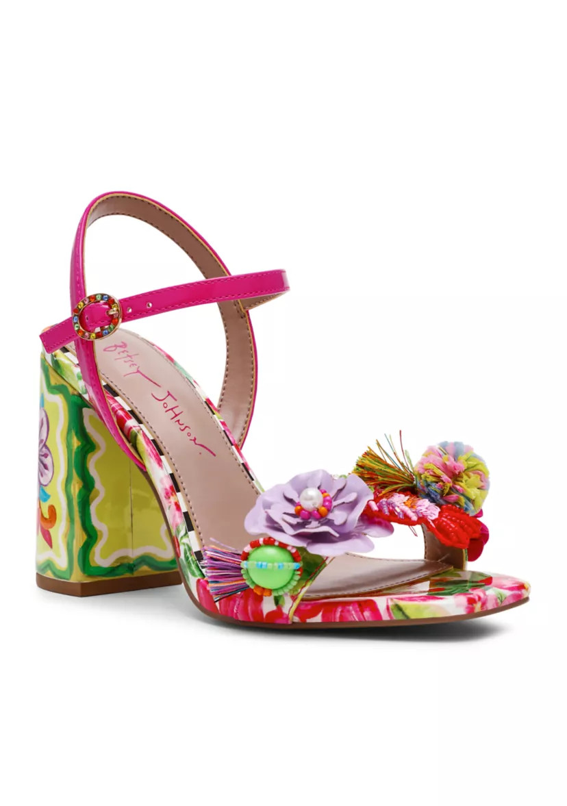 Masen Heeled Sandals | Belk