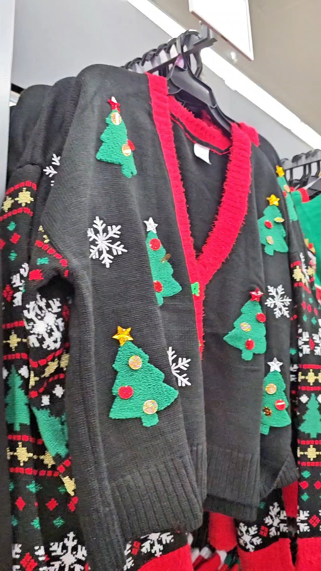 Holiday parties = solved 🎄🧣 Linking my favorite ugly sweater picks that are hilariously cute! 

 #LTKHoliday #LTKSeasonal #LTKFindsUnder50