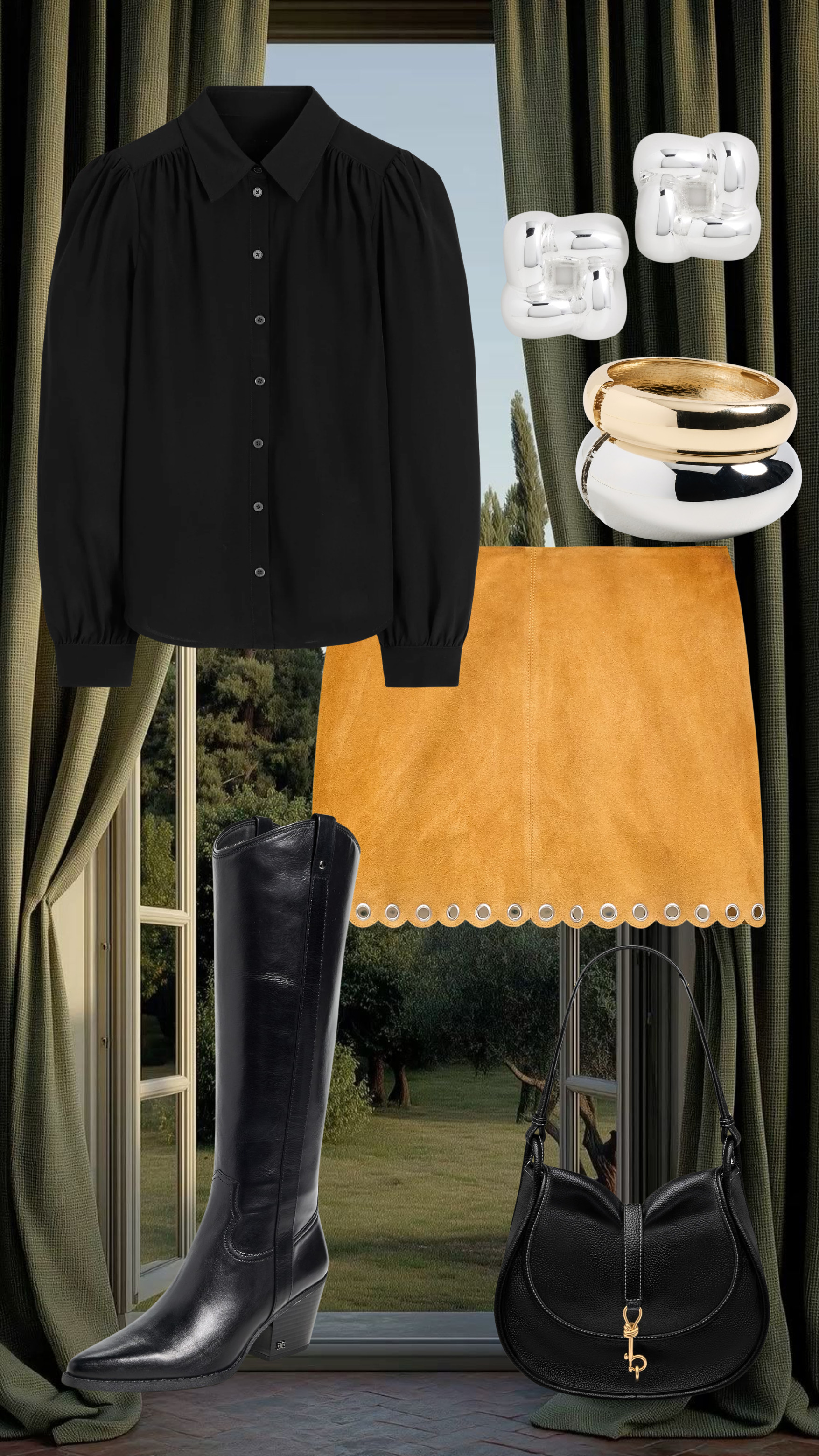 Spring transition inspo  

 #LTKSeasonal #LTKWorkwear