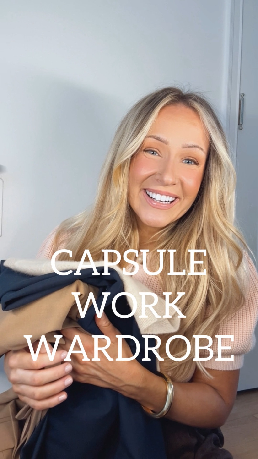 Capsule workwear 

#LTKWorkwear