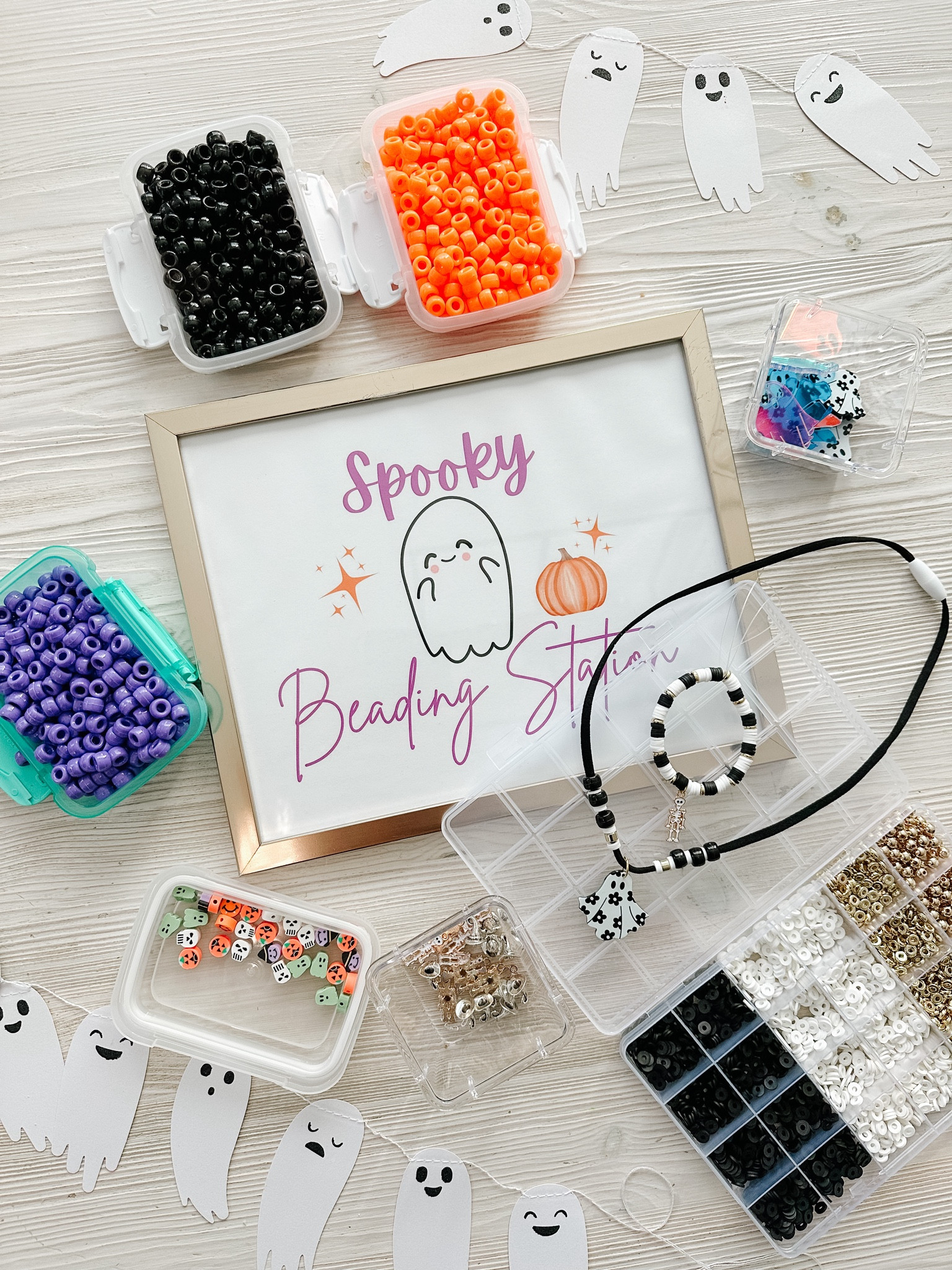 Spooky Bead Bar 

#LTKkids #LTKpartywear #LTKfamily