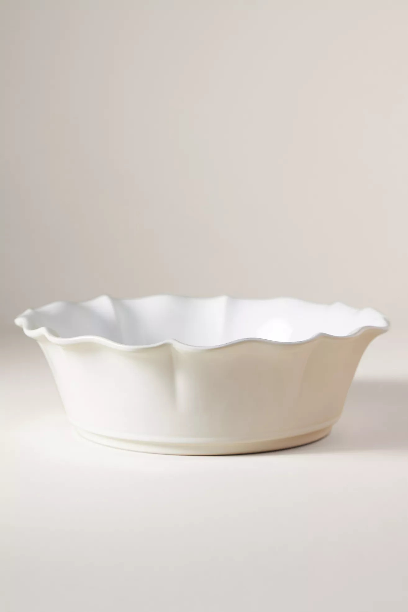 Costa Nova Rosa Serving Bowl | Anthropologie (US)